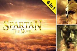 SpartanTrailer (4 in 1) 6967787