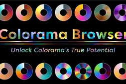 Free Download:Aescripts – Colorama Browser v1.1.1