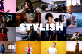 Rhythmic Stylish Opener & Slideshow 45923650