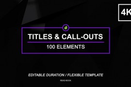 Titles Pack 19893090