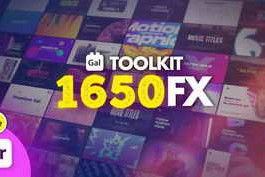 AtomX Gal Toolkit for Premiere Pro V3.2