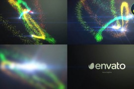 Crazy Logo Reveal | DaVinci Resolve 52076721