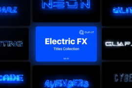 Electric Motion Titles Vol. 01 45344848