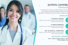 Medical Healthcare Slideshow 44422403