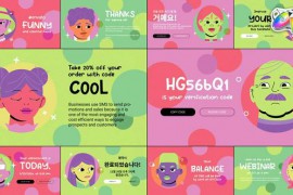 Characters Slides | FCPX 50288570