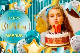 Happy Birthday (MOGRT) 48498435