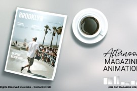 Afternoon - Magazine Animation 33254827