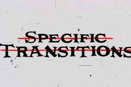 Specific Transitions 56568818