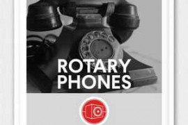 Big Room Sound Rotary Phones WAV-FANTASTiC