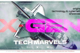 Gen X Techno Showcase 48169808
