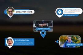 Location Titles with Photo 45195399