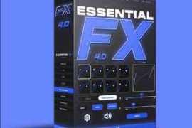 DJordanMedia – ESSENTIALFX Version 3.0