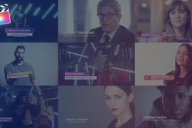 Lower Thirds | FCPX 42846453