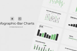 Infographic - Bar Charts / PR 48999852