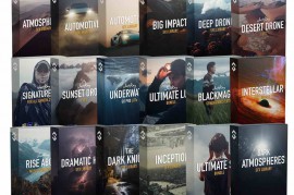 Film Space The Master Bundle LUTs