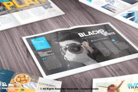 Magazine Pro Animation 47232208