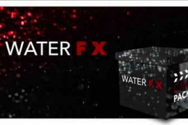 CinePacks Water FX (Sound Effects Only) WAV