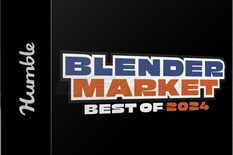 Blender Market Best Of 2024