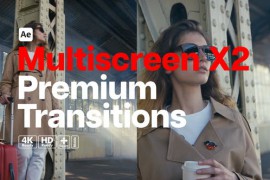 Premium Transitions Multiscreen X2 52754373