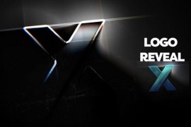Logo Reveal 50929363