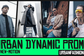 Multiscreen Urban Fashion Promo 49513121