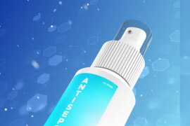 Hand Sanitizer Mockup Intro 26176888