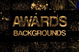 Awards Backgrounds for Premiere Pro 44209033