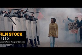 Film Stock LUTs 45106358