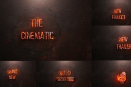 Epic Fire Titles 35399136