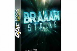 Epic Stock Media BRAAAM Strike WAV-DISCOVER