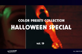 Halloween Special LUT Vol. 19 for DaVinci Resolve 48557092