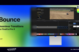 Bounce Transitions Vol. 07 for Final Cut Pro X 47985809