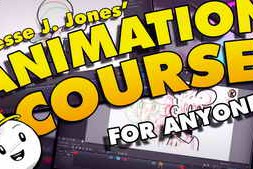 Gumroad – Jesse J. Jones’ Animation Course – Animation for Everyone!