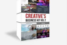 Master Filmmaker – Creative’s Business Kit Vol. 1&2