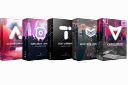 Nitrozme – Animation Studio Packages for After Effects