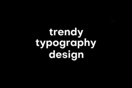 Kinetic Typography v.1 46305925