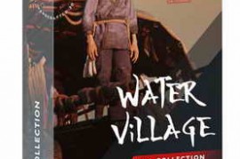 [3D Materials] BigMediumSmall - Water Village [Blender | FBX | OBJ]