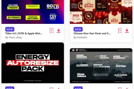 2023.1.6.4.Set.Apple-Motion.Templates