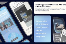 Blue Instagram Stories 48181831
