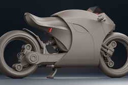 Vehicle Production in Blender