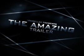 Movie Trailer Superhero 10542616