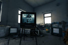 Old TV | MOGRT 51583770