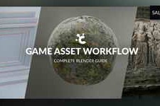 Creative Shrimp – Game Asset Workflow: A Complete Blender Guide