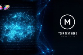 Ai Tech Logo Reveal 44429899