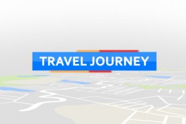 Journey Map Travel Route Maker 20860192