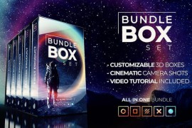 Bundle Box Set for Your Products or Services 51188158