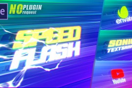 Flash Speed Intro 50687935