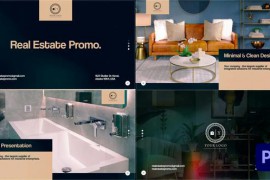 Real Estate For Premiere Pro 50287522