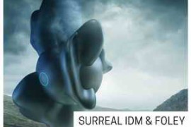 Concept Samples Surreal IDM &amp; Foley WAV