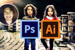 Udemy – Photoshop and Illustrator MasterCourse : 120+ Projects